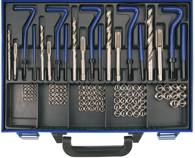 BGS technic Sada na opravu závitů M5-M12 - BGS 1950 (obrázek 8)