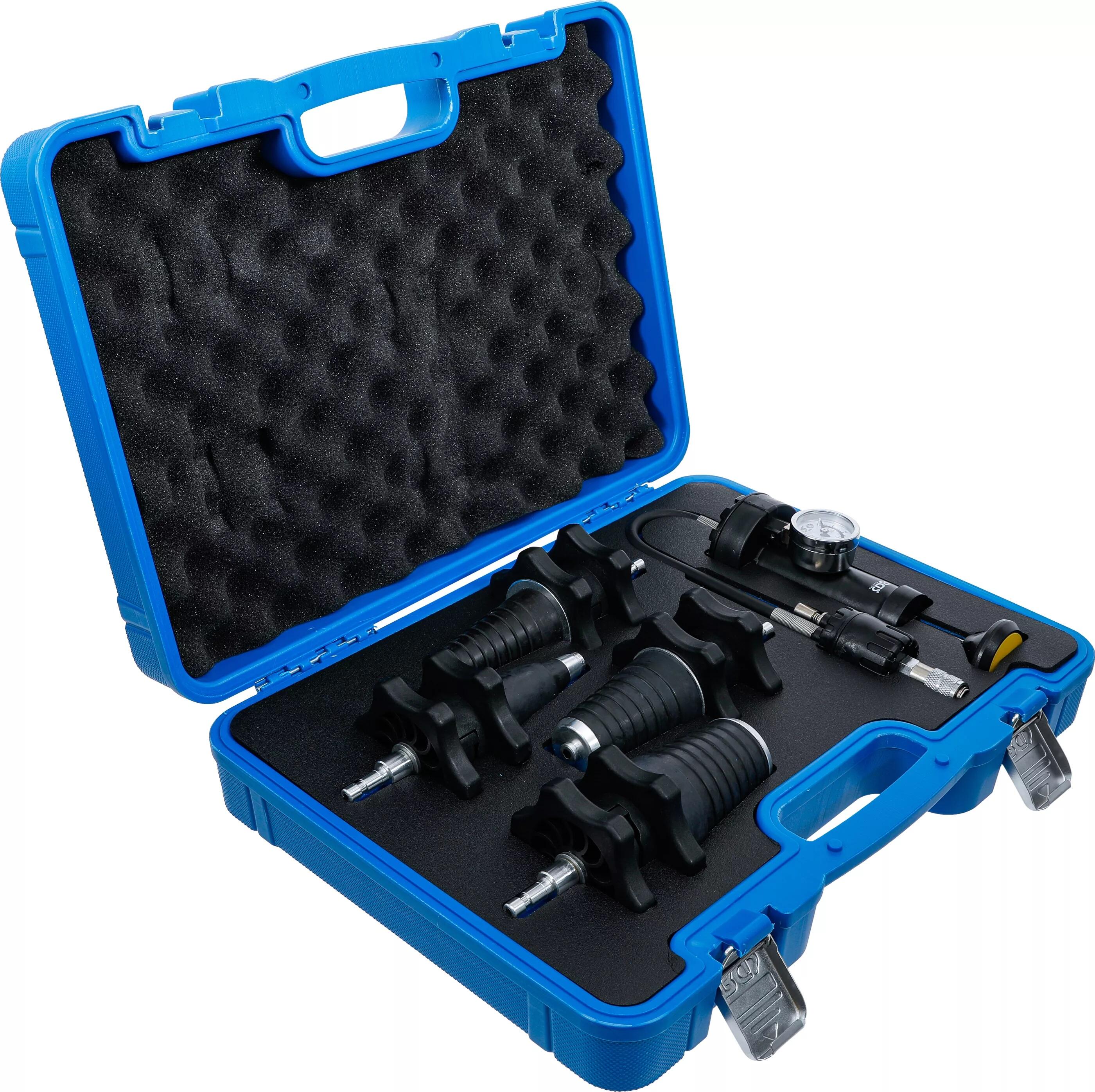 BGS technic Pumpa pro tlakování chladící soustavy, kónické adaptéry - BGS 8096 (obrázek 8)