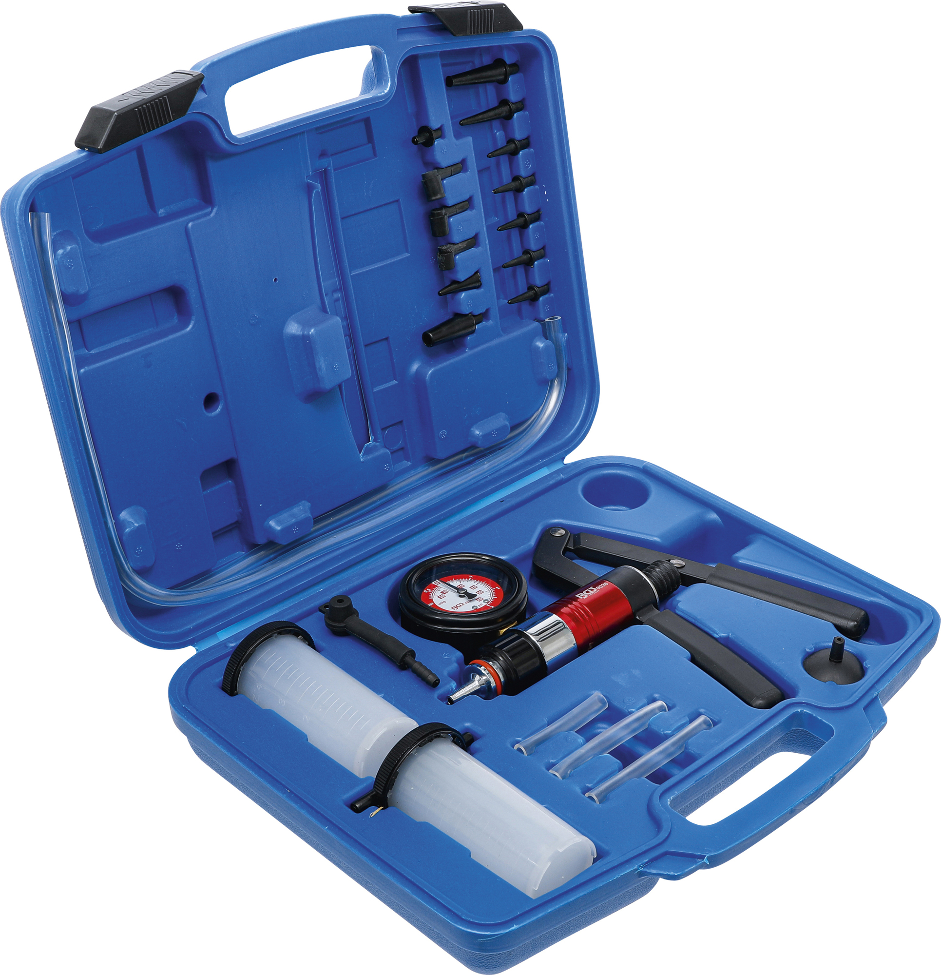 Pumpa vakuová pro měření, vytváření tlaku a podtlaku - BGS 8038