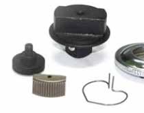 Sada pro opravu 1/4"ráčny s přepínacím kolečkem Tona Expert (E030604)