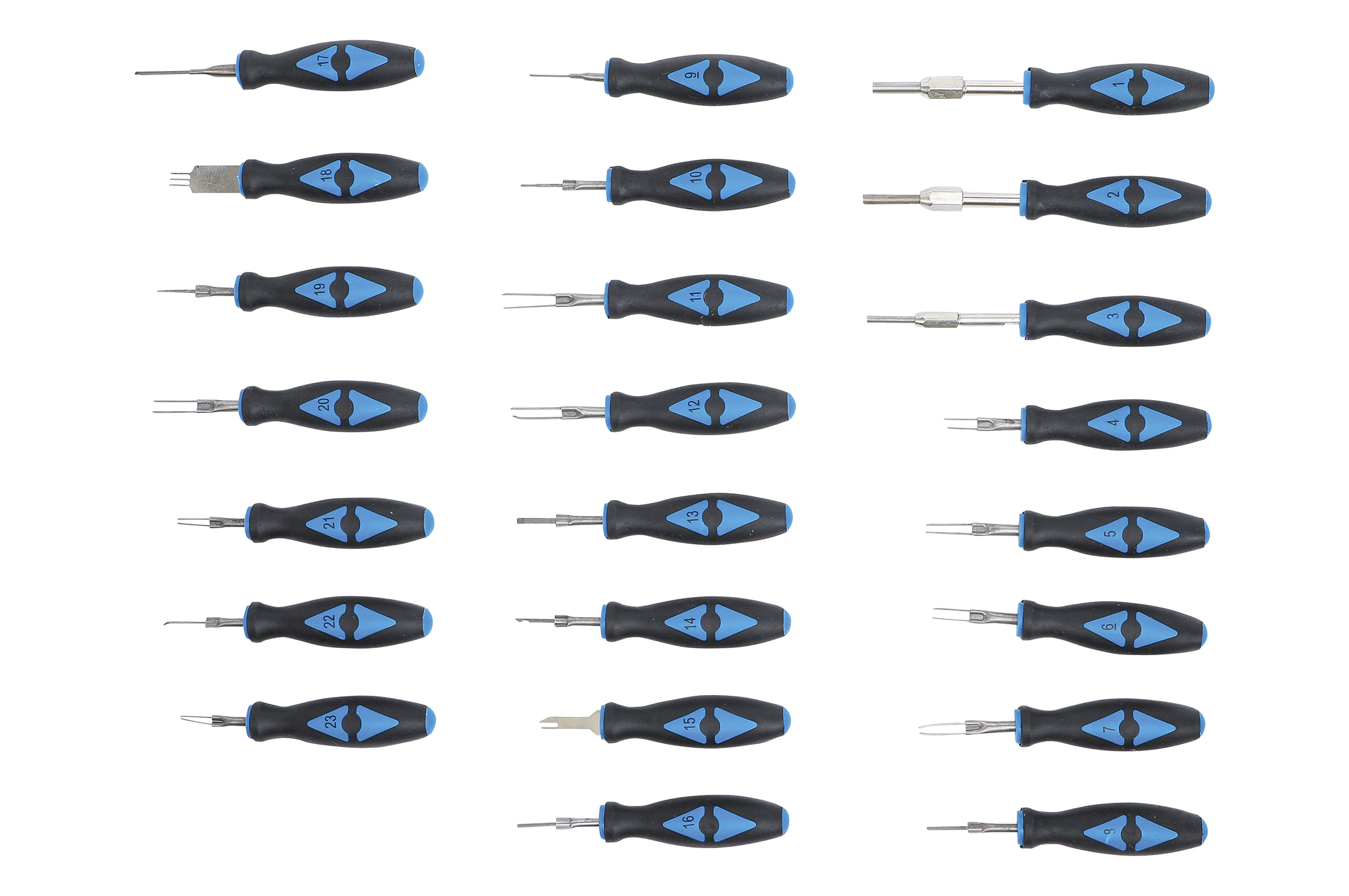 BGS technic Vypichováky konektorů univerzální - BGS 60160