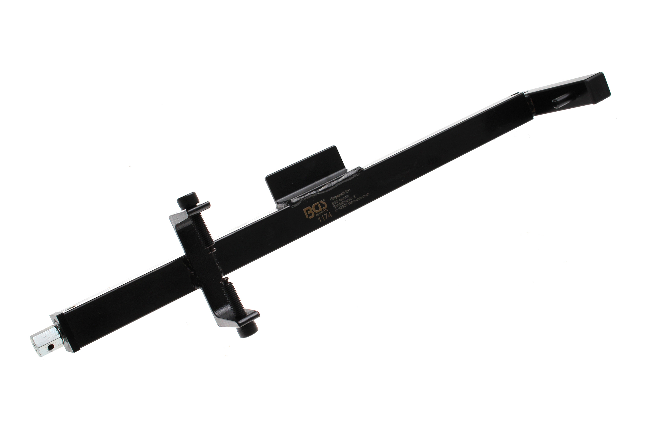 BGS technic Stahovací přípravek pro vidlice typu Upside-Down