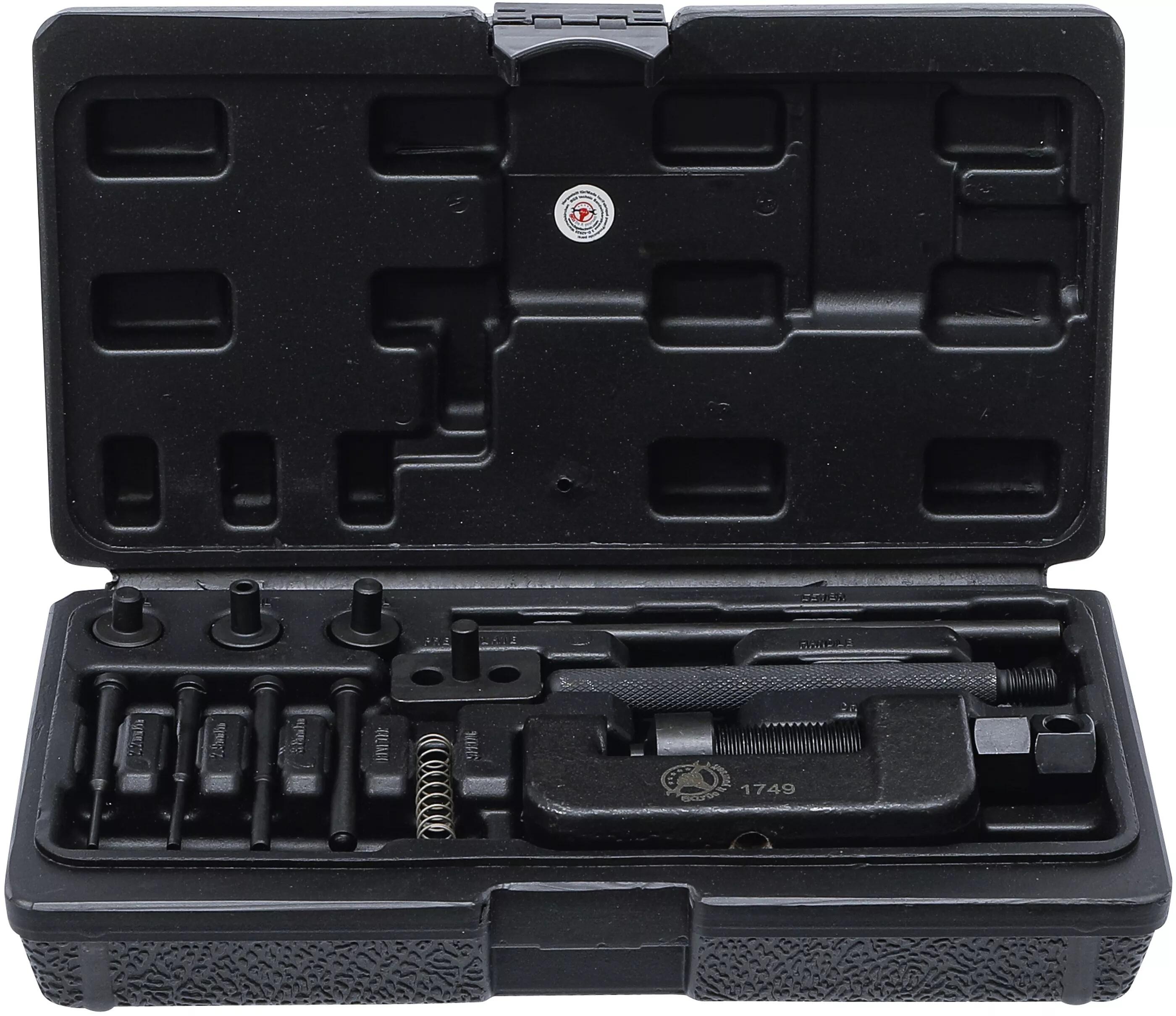 Nýtovačka na motocyklové a rozvodové řetězy vel. 35-525 - BGS 1749