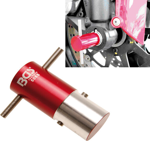 BGS technic Přípravek pro montáž přední osy Ducati 30mm - BGS (obrázek 5)