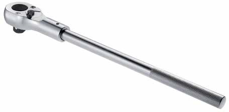 Kompletní ráčna 3/4"  585mm Tona Expert (E113819T)