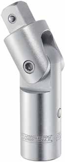 Kloub 3/4" pro nasazení na rukojeť - Tona Expert (E033801T)