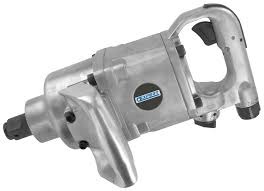 Přímý rázový 1" pneumatický utahovák Tona Expert (E230125)