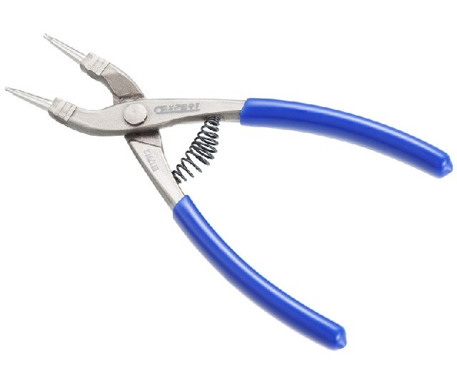 Kleště na pojistné kroužky - vnitřní přímé 3-10mm Tona Expert (E117912T)