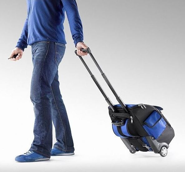 Batoh na nářadí s kolečky - Tona Expert (E010602) - Obrázek 4