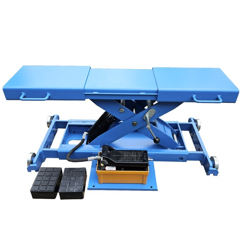 Golemtech Pneumaticko hydraulický přízdvih 3000 kg