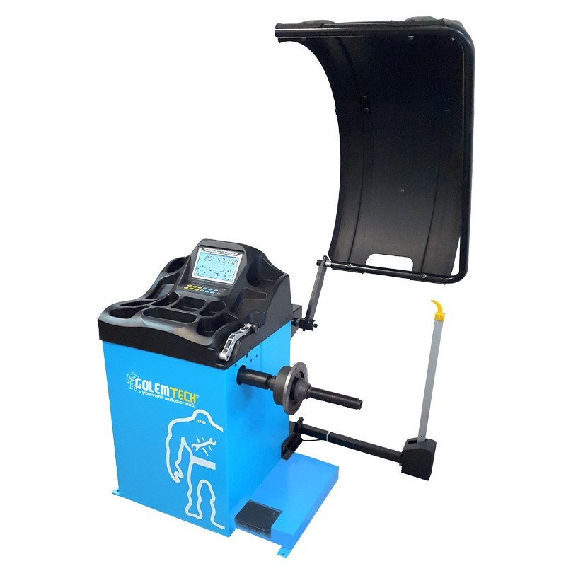 Golemtech Vyvažovačka automatická TW-02 PROFI