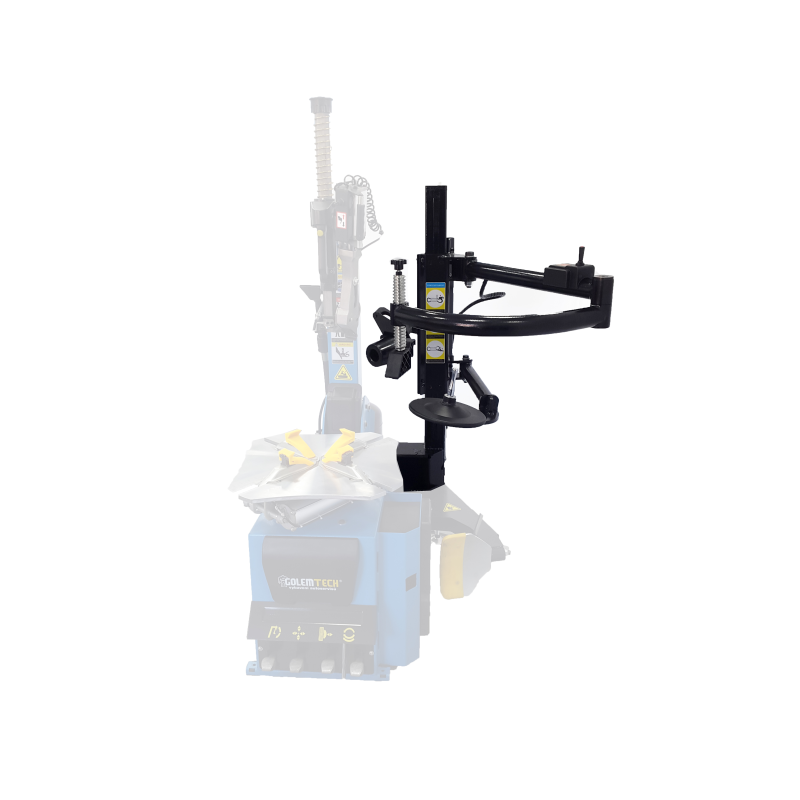 Golemtech Pomocné montážní rameno k TC-02