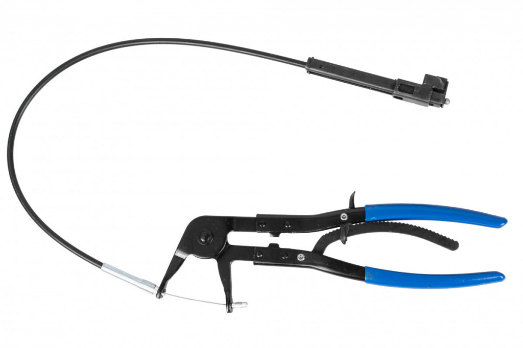 Kleště na hadicové spony s bowdenem pro motory koncernu VAG 2.0 TDI - QUATROS QS20219