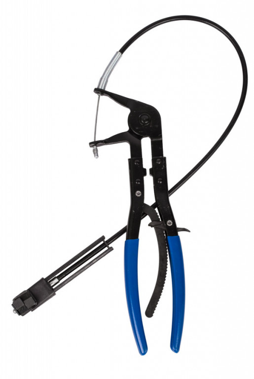 Kleště na hadicové spony s bowdenem pro motory koncernu VAG 2.0 TDI - QUATROS QS20219