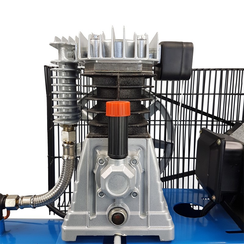 Golemtech Vzduchový kompresor 160 l