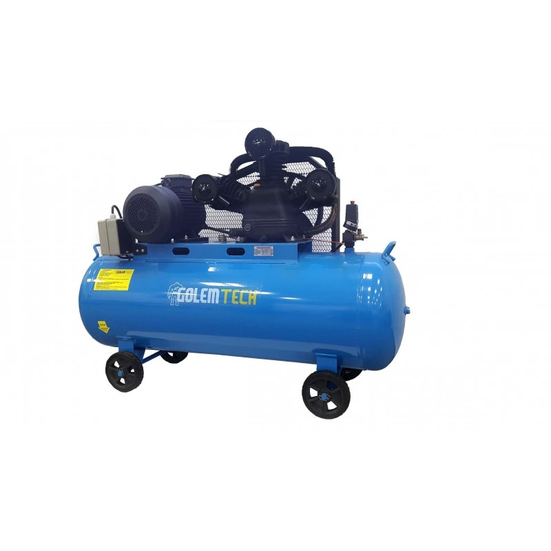 Golemtech Vzduchový kompresor 300 l