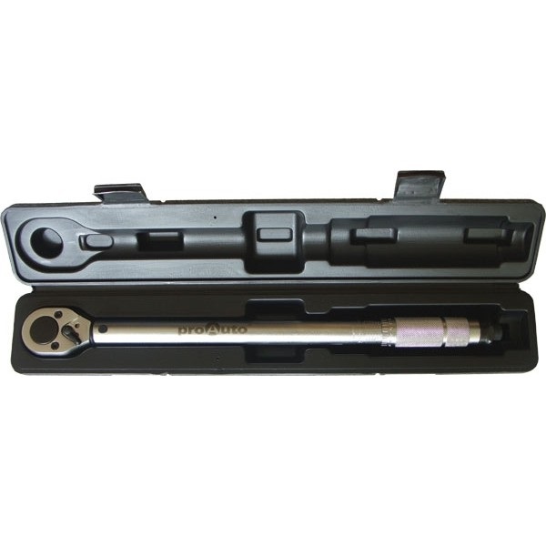 Genborx Momentový klíč TW-25 3/8", 5-25 Nm