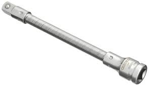 Nástavec pružinový 1/2" 200 mm - Tona Expert E032711