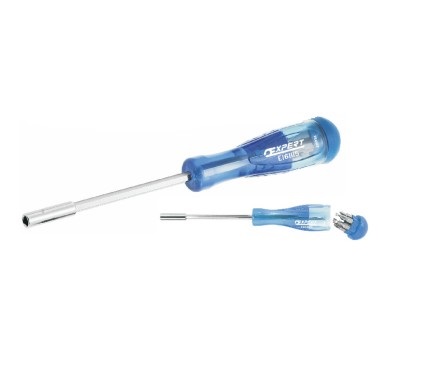 Ovladač bitů se 6 bity - Tona Expert E161115