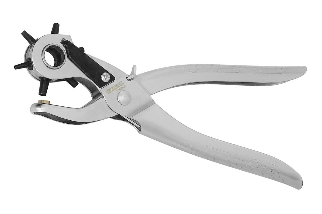 Revolverové děrovací kleště - Tona Expert E090303