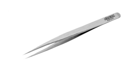 Pinzeta s přímými čelistmi 120 mm - Tona Expert E501203