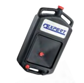 Uzavíratelná sběrná nádoba na olej 8l – Tona Expert E200228