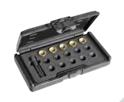 Sada pro opravy závitů otvorů pro zapalovací svíčky 16ks - Tona Expert E200310