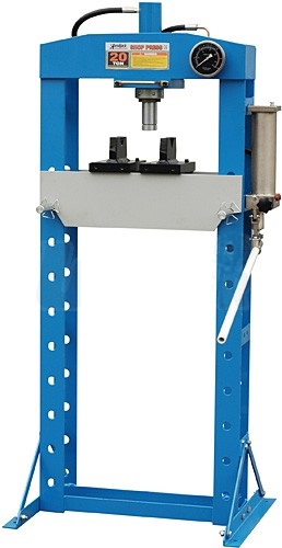 Genborx Hydraulický lis 20T SD0809-CE