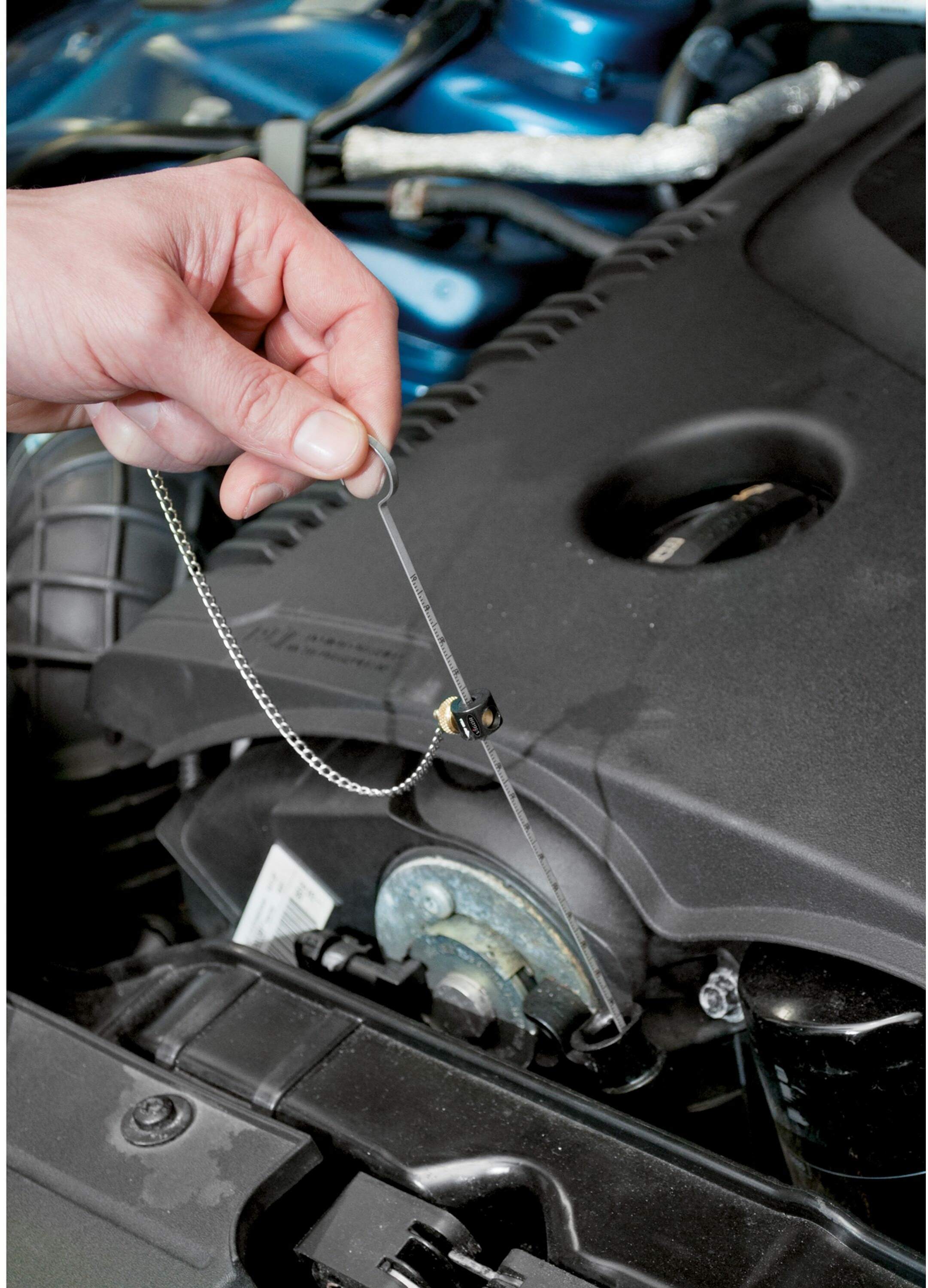 Olejová měrka AUDI - Vigor V2645