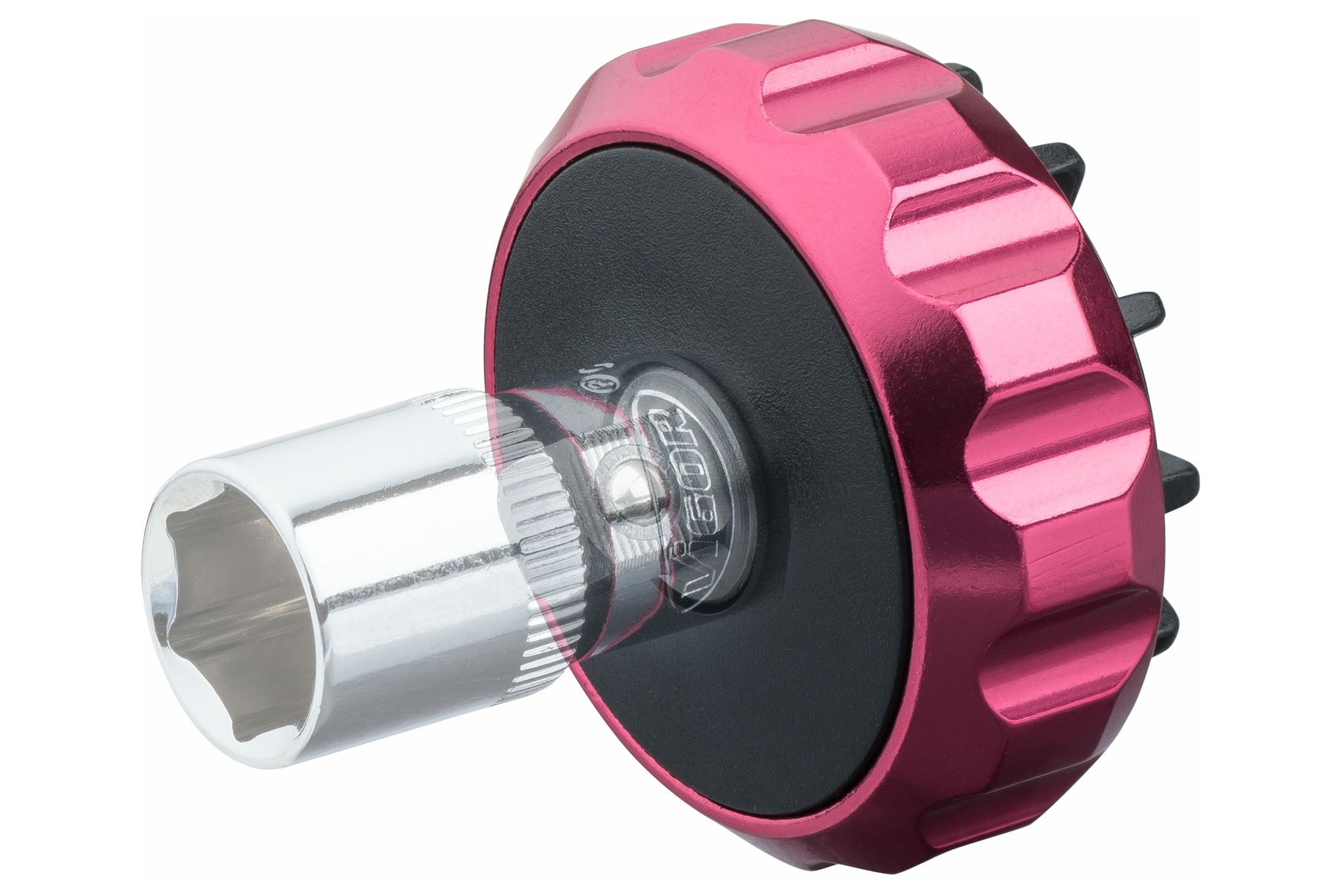 Prstová ráčna 1/4″ – VIGOR V2941