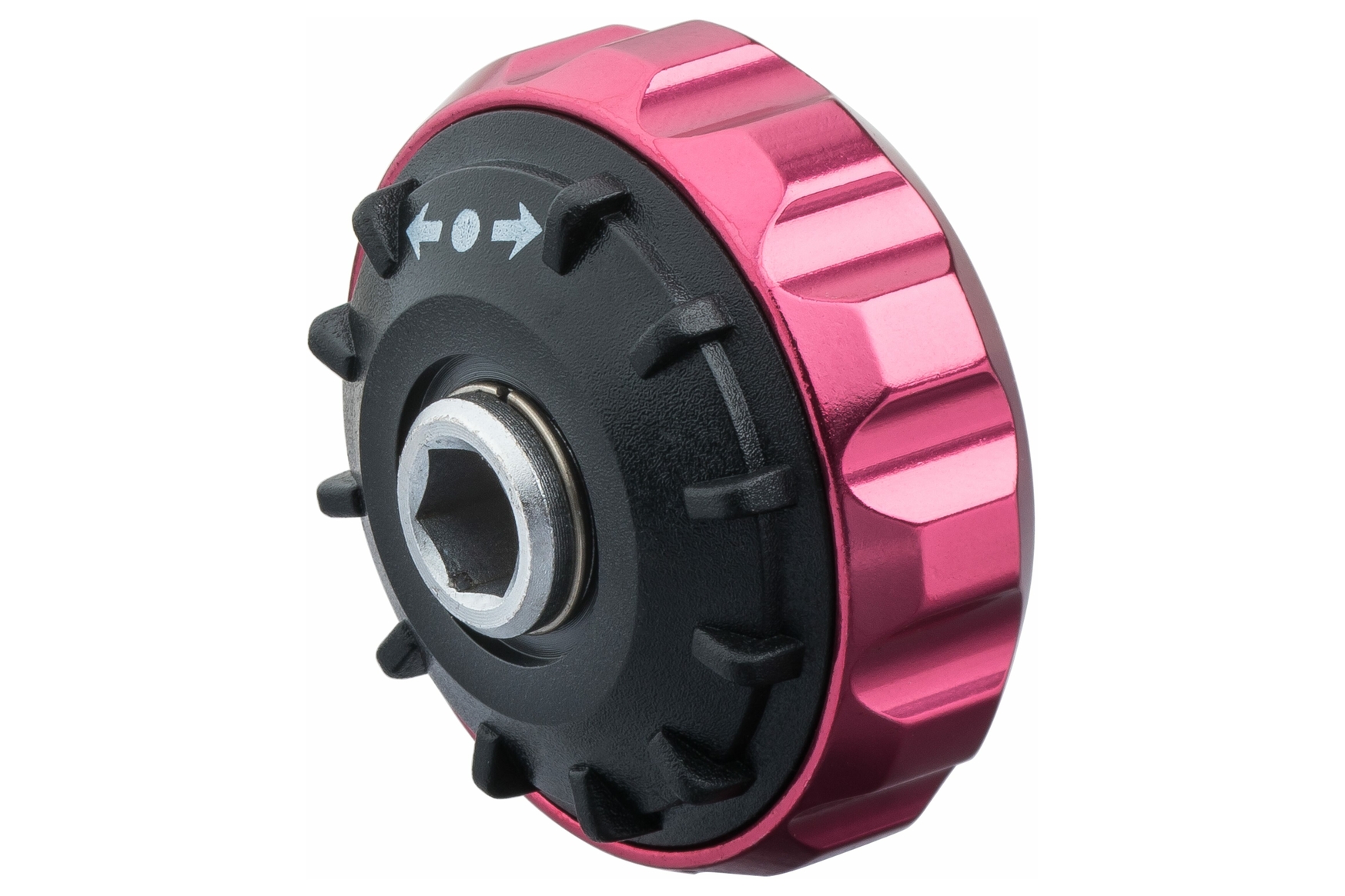 Prstová ráčna 1/4" - VIGOR V2941