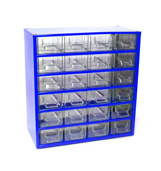 Box na nářadí 78xx – 24xD Mars 7802