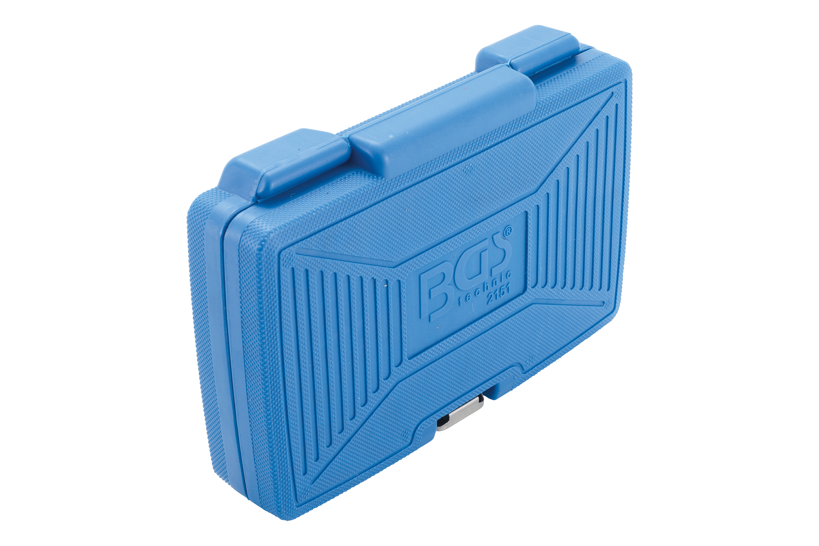 Gola sada 1/4", metrická i palcová, 39 dílů - BGS 2151