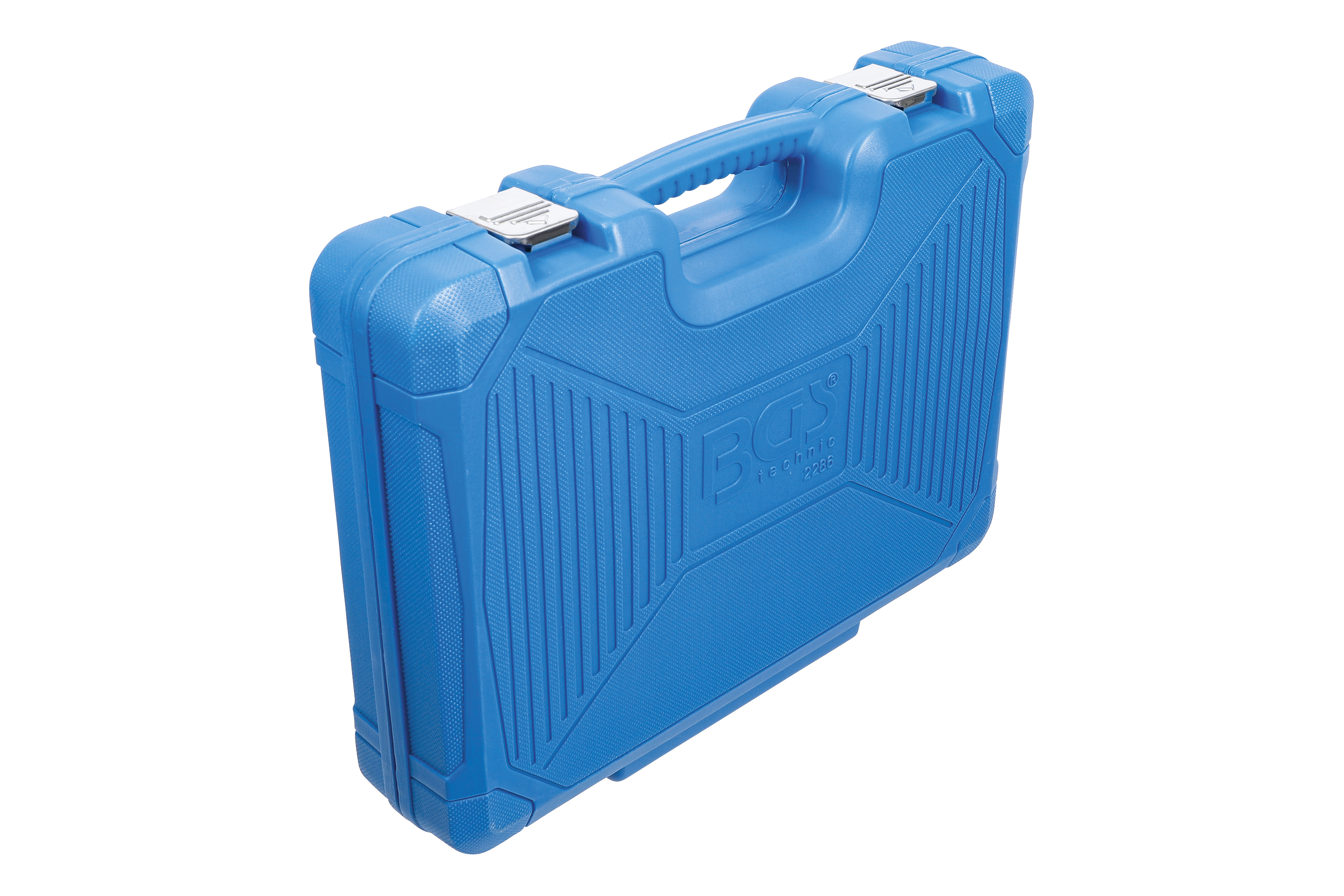 Gola sada 1/4", 3/8", 1/2", 192 dílů, dvanáctihran - BGS 2286