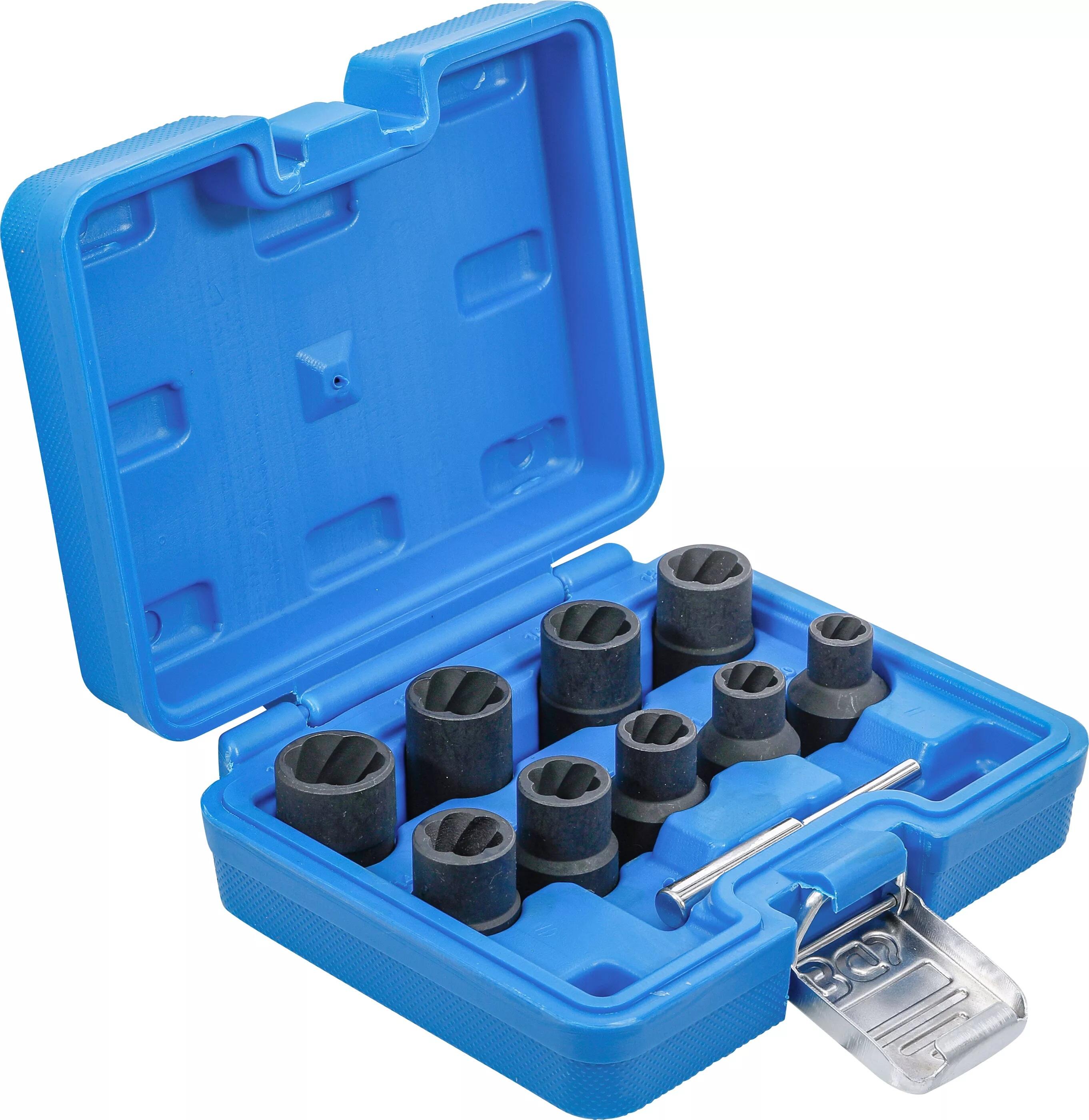 Hlavice nástrčné 1/2" spec. profil pro poškozené šrouby - BGS 5266