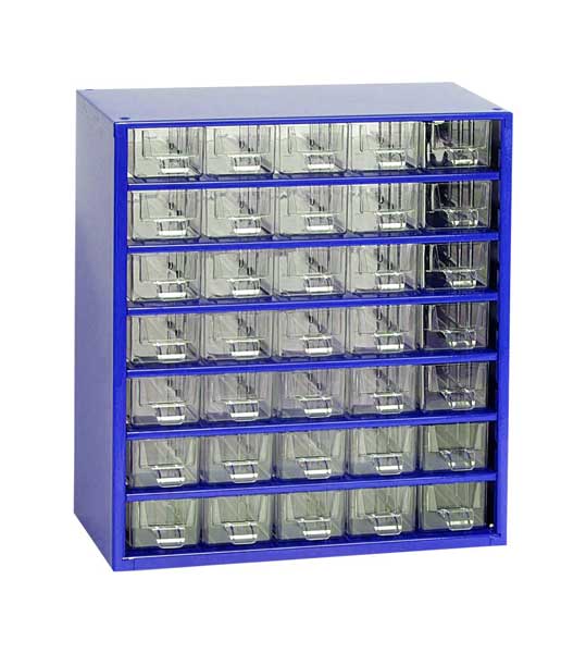 Box na nářadí MEDIUM – 35xA Mars 6730