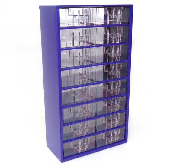 Box na nářadí MAXI – 16xB Mars 6752