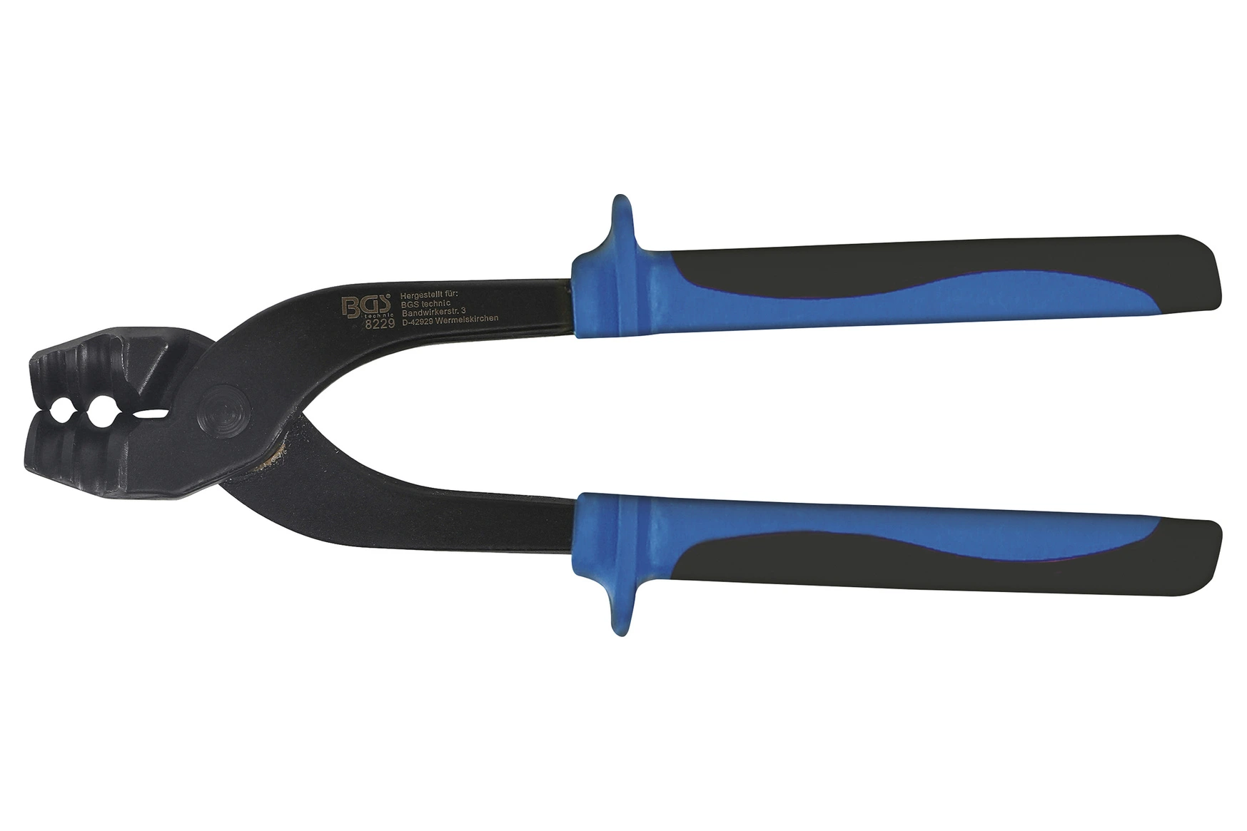 Kleště na ohýbání trubek, 4,75 a 6 mm - B8229