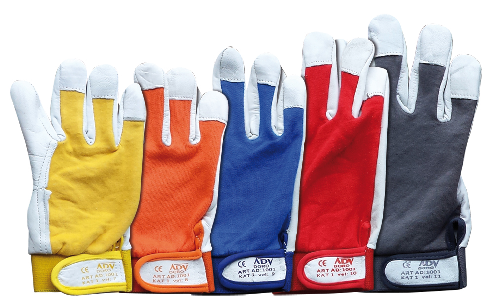 Ferdus Pracovní rukavice DORO, vel. 11