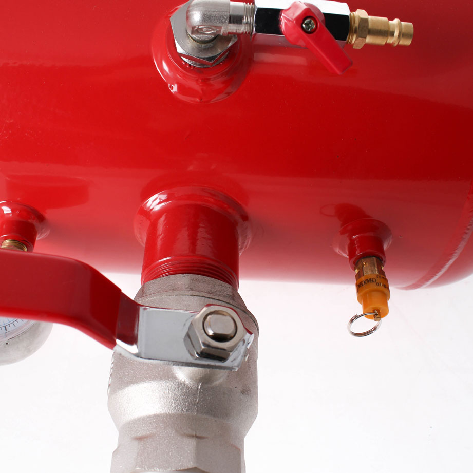 Ferdus Tlakové dělo 19L s CE certifikátem do 10bar, EZ-5