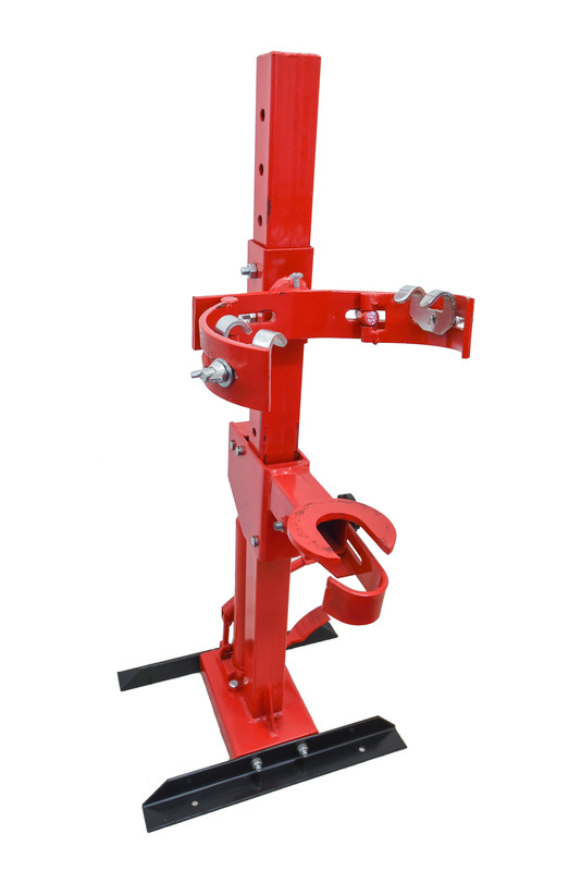 Ferdus Stahovák pružin hydraulický 1T (obrázek 3)