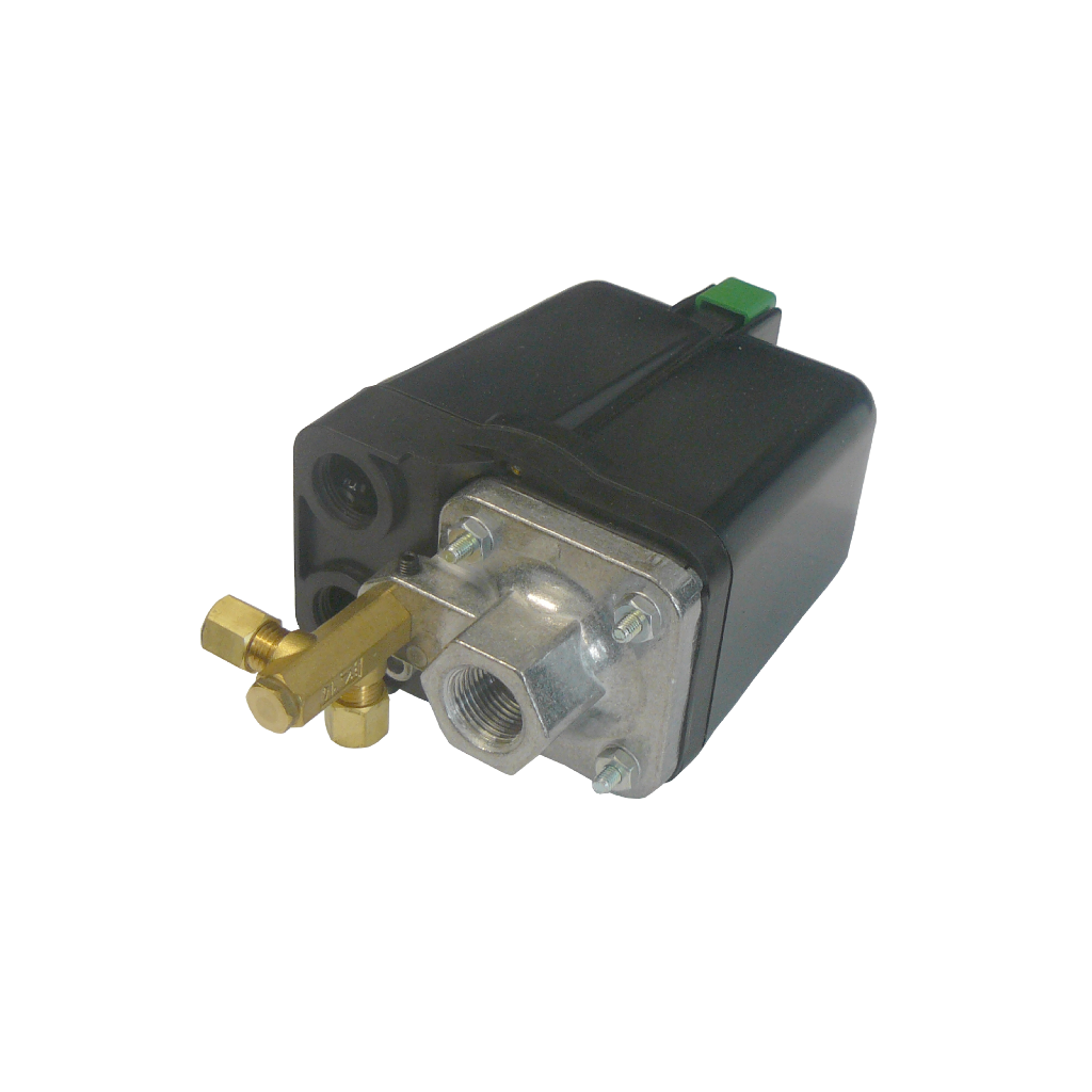 PRESS-HAMMER Tlakový spínač MDR 5/11 R5/10,3A 6,5-9bar - Press Hammer