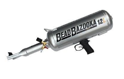 Tlakové dělo Bead Bazooka XXL (12L) - Gaither