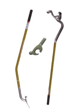 Ferdus 110.56 Sada nákladních montážních pák do průměru 22,5"