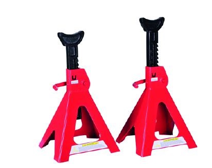 Podpěry Jack stand 6 t, sada 2 ks