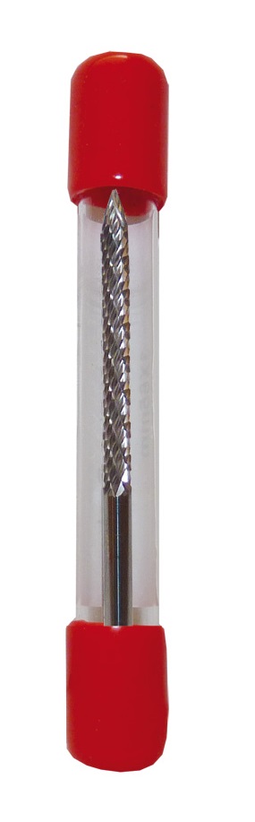 Ferdus Tvrdokovová fréza 4T