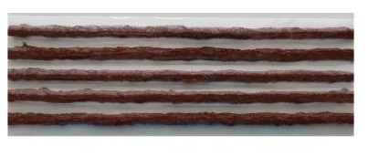 Ferdus Opravné knoty 200mm Počet kusů: 5