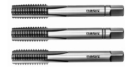 Bučovice Tools Závitník sadový M11x1,5 NO- BU110-110