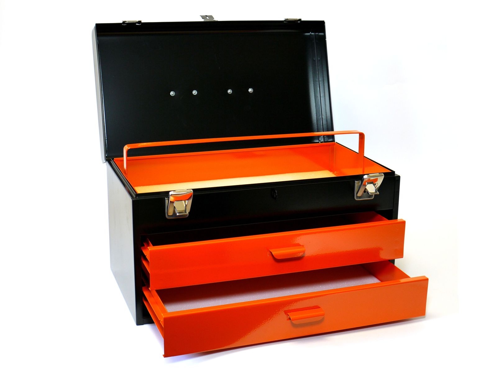 MARS Svratka Přenosný montážní kufr 450x275x295mm – MARS (6083)