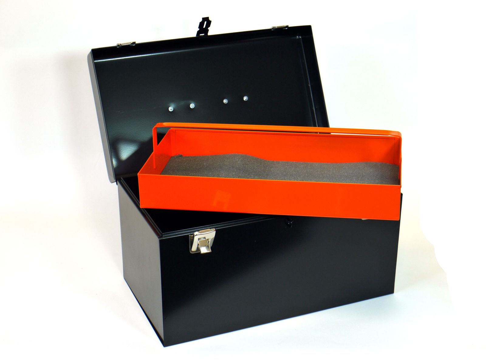 Přenosný montážní kufr 450x270x295mm - MARS (6084)